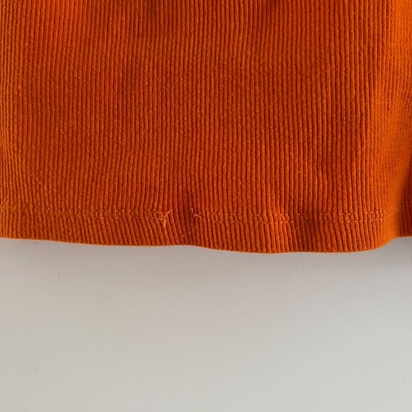 Set of 2 Zara high-neck cropped tank tops - Picture 4 of 4